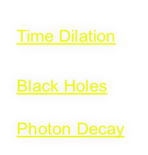 Photon Decay